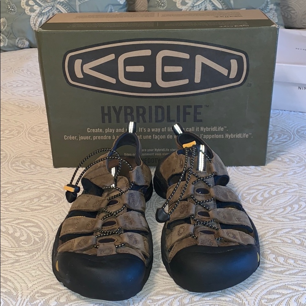 KEEN Men’s Shoes